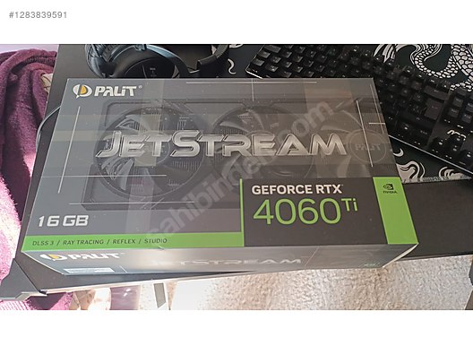 İkinci El ve Sıfır Alışveriş / Bilgisayar / Masaüstü / Donanım / Ekran Kartı