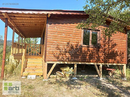 DADAY AKPINAR KÖYÜNDE SATILIK BAĞ EVİ #1257839628