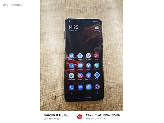 Used & Brand New Items / Cell Phones & Accessories / Cell Phones / Xiaomi / Poco X3