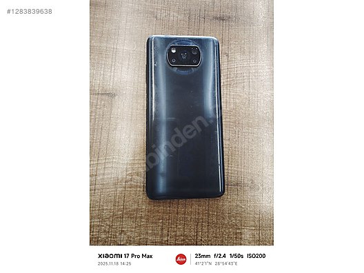 Used & Brand New Items / Cell Phones & Accessories / Cell Phones / Xiaomi / Poco X3