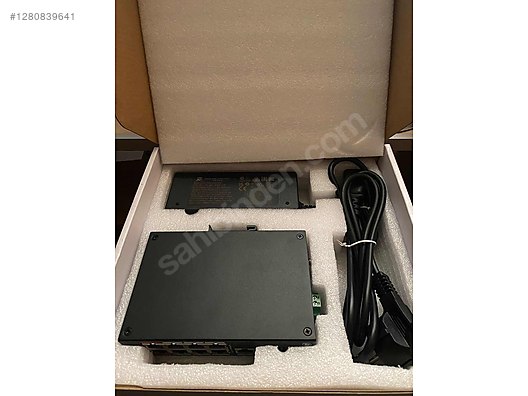 Dahua PFS3110 poe switch. - Switch, Hub & Splitter ilanları uygun fiyatlarıyla sahibinden.com'da