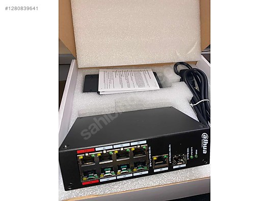 Switch, Hub & Splitter