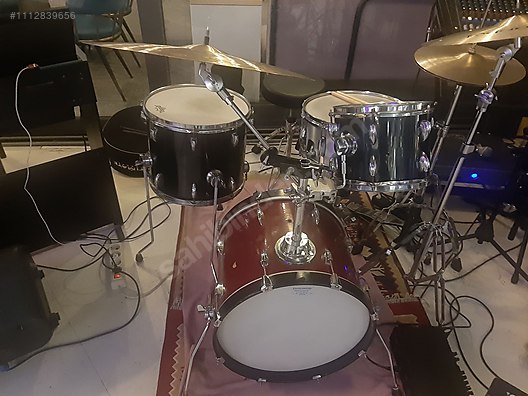 Used ludwig drum sets deals for sale