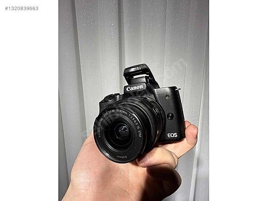 Aynasız / Canon / EOS M50 Mark II (Kiss M2) / Canon EOS M50 Mark