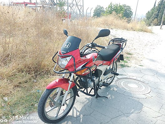 honda cbf 150 2007