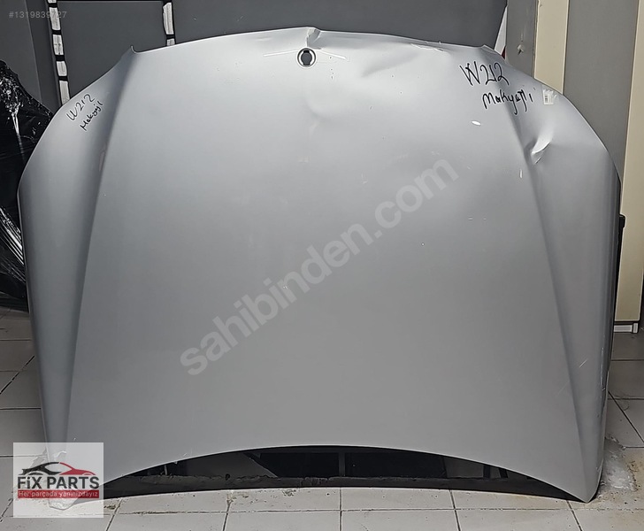 A2128800357 – MERCEDES E SERİSİ MAKYAJLİ W212 MOTOR KAPUTU