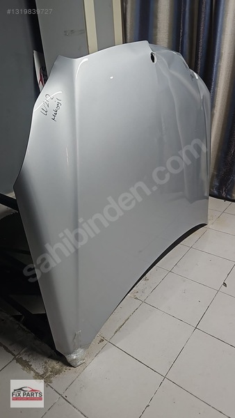 A2128800357 – MERCEDES E SERİSİ MAKYAJLİ W212 MOTOR KAPUTU