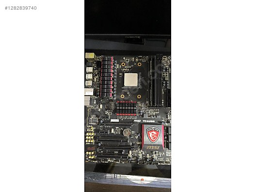 Used & Brand New Items / Computers / Desktops / Desktop Components / Motherboards