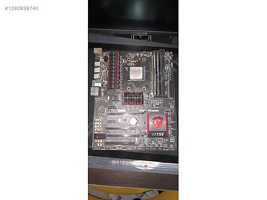 Used & Brand New Items / Computers / Desktops / Desktop Components / Motherboards