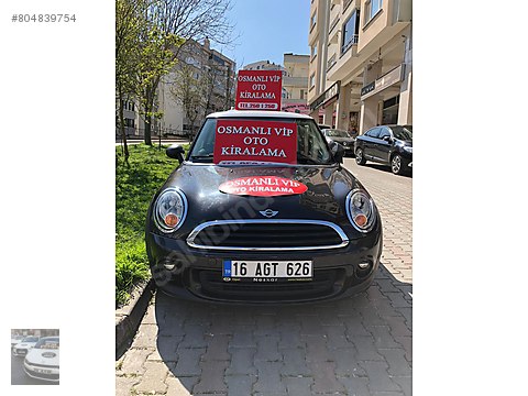 mini cooper farki bizimle yasayin osmanli vip at sahibinden com 804839754