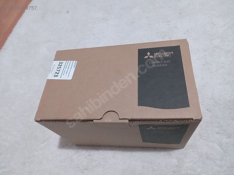 Mitsubishi motor sürücü - Mitsubishi Programlayıcı - 1295839757