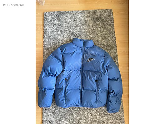 Nike x Supreme Reversible Puffer at sahibinden 1186839760