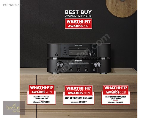 Marantz Entegre Amfi - MARANTZ PM 6007 Stereo Amplifikatör
