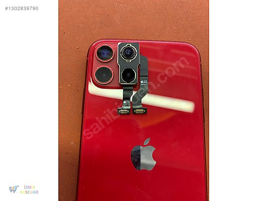 İPHONE 11 ARKA KAMERA -adreste değişim-FACE İD BOZMAZ 15.YIL