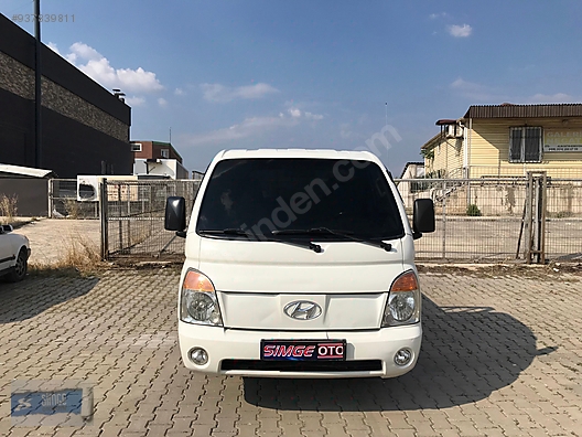 hyundai h 100 2007 hyundai h100 kamyonet orjinal at sahibinden com 937839811
