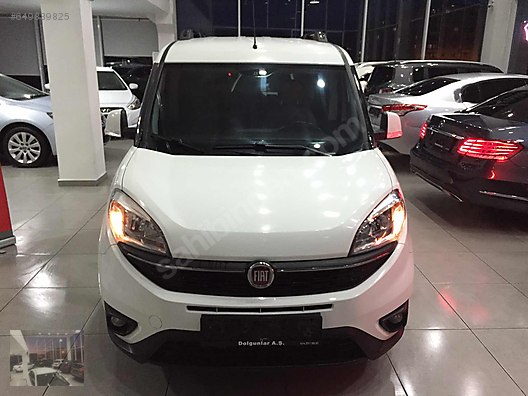 Fiat Doblo Combi 1 6 Multijet Premio Plus Dolgunlar As 2015