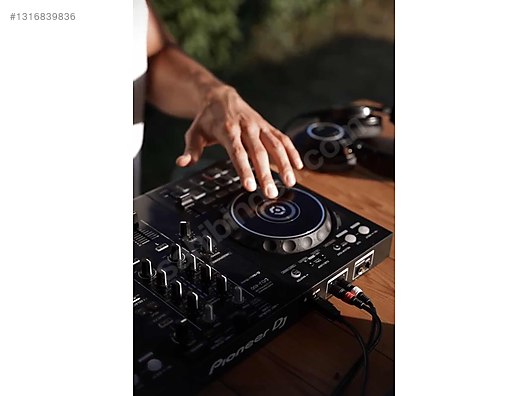 Pioneer DDJ - 400 sahibinden.comda - 1316839836