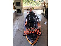 ITIWIT 3 -3KİŞİLİK KANO