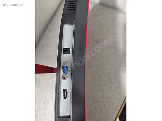 İkinci El ve Sıfır Alışveriş / Bilgisayar / Monitör / LED & LCD Monitör