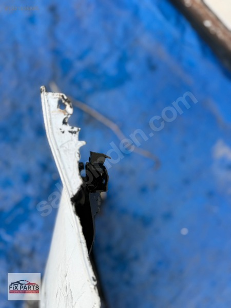 BMW 5 Serisi Tampon (Ön)