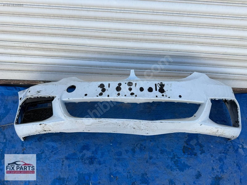 BMW 5 Serisi Tampon (Ön)