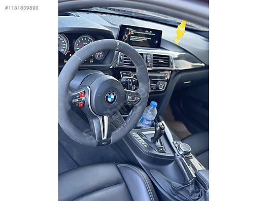 BMW / M Serisi / M3 / F80 M3 Comp-EVENTUR??-W??LDBERRY-EDC-HUD-CARBON-360 ...