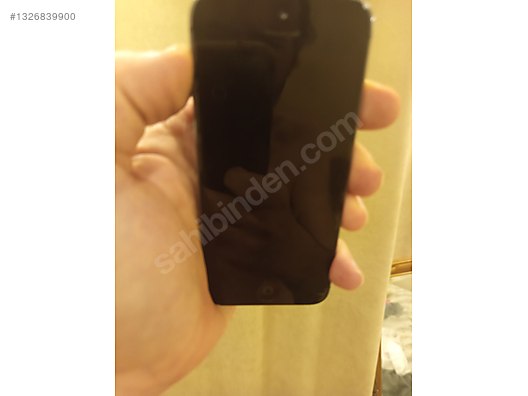 Apple / iPhone 5 / Siyah iphone 5 sahibinden.comda - 1326839900
