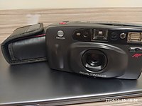 Minolta RIVA fotoğraf makinesi