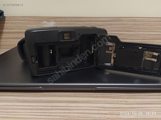 İkinci El ve Sıfır Alışveriş / Fotoğraf & Kamera / Analog Fotoğraf Makinesi / 35mm Filmli Kompakt / Minolta