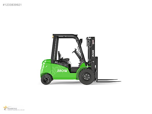 Machinery / Industrial / Carrying & Stacking Equipment / Forklifts / For Sale / İmow