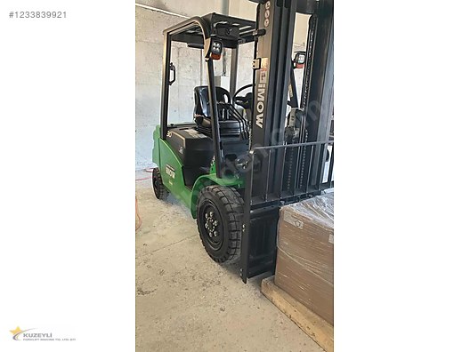 Machinery / Industrial / Carrying & Stacking Equipment / Forklifts / For Sale / İmow