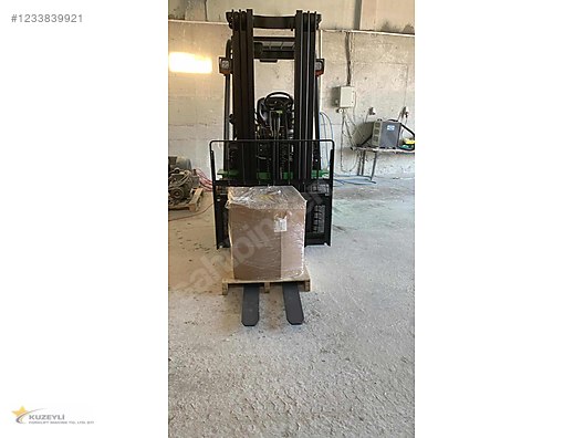 Machinery / Industrial / Carrying & Stacking Equipment / Forklifts / For Sale / İmow