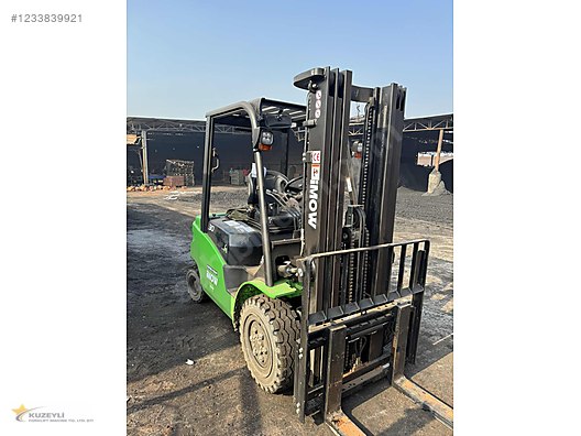 Machinery / Industrial / Carrying & Stacking Equipment / Forklifts / For Sale / İmow