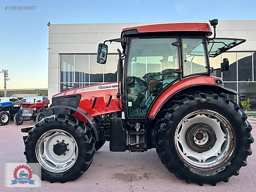 İş Makineleri & Sanayi / Tarım Makineleri / Traktör / Tümosan / 9115