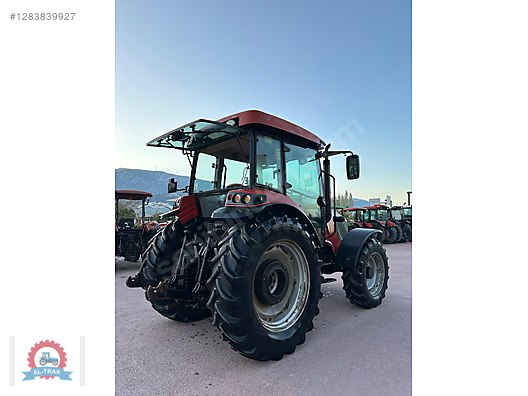 2014 Mağazadan İkinci El Tümosan Satılık Traktör 570.000 TL'ye sahibinden.com'da