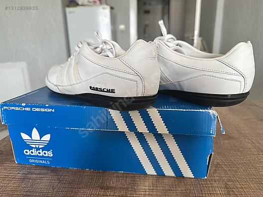 Adidas Porsche TYP 64 2.0 Desıgn sıfır gibi orijinal kutulu