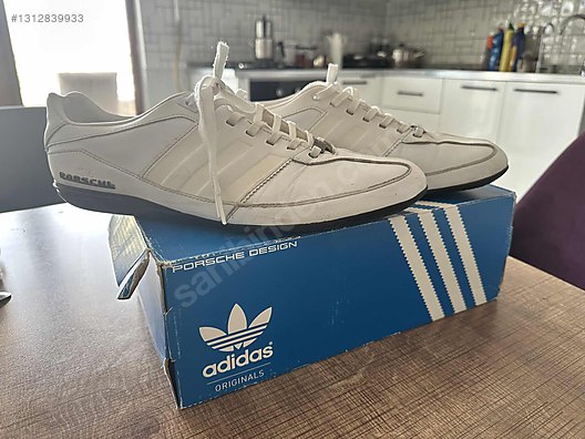 Adidas Porsche TYP 64 2.0 Desıgn sıfır gibi orijinal kutulu