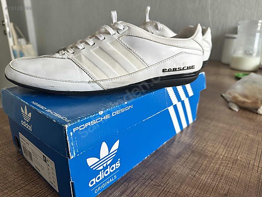 Adidas Porsche TYP 64 2.0 Desıgn sıfır gibi orijinal kutulu