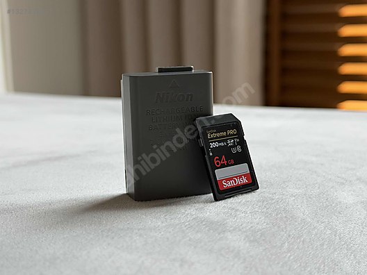 Aynasız / Nikon / Z30 / Nikon Z30 Çift Lensli Full Set - Kusursuz