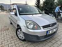 2006 MODEL FORD FİESTA BENZİNLİ 135BİN KM TEMİZ BAKIMLI #1283839945