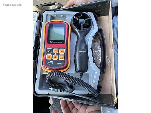 Used & Brand New Items / Electronics / Diagnostic & Test Devices / Other Measuring Devices