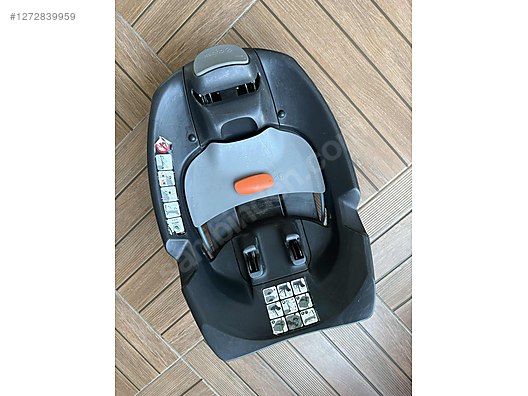 Cybex Base Q Fix İsofix oto koltuğu kasası - Cybex Çocuk Oto