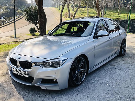 Bmw 3 Series 318i Edition M Sport Sahibinden Bmw 318i M Sport Exrali At Sahibinden Com