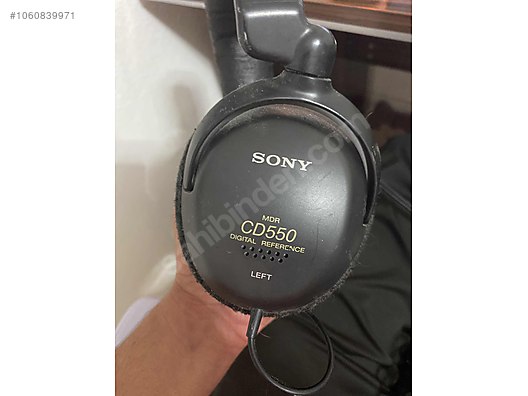 Sony mdr cd online 550