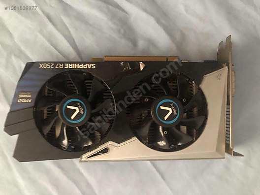 İkinci El ve Sıfır Alışveriş / Bilgisayar / Masaüstü / Donanım / Ekran Kartı