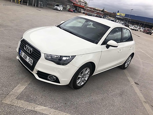 audi a1 1 6 tdi attraction sportback sahibinden kazasiz boyasiz degisensiz temiz aile araci at sahibinden com 899839987