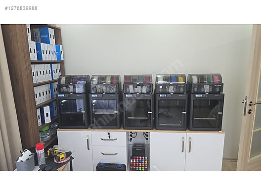 Used & Brand New Items / Computers / Peripherals / Printers, Scanners & Plotters / 3D Printer