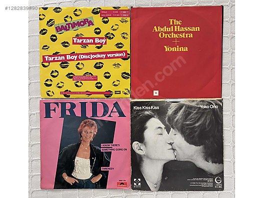 Used & Brand New Items / Music / Albums / Records / Pop