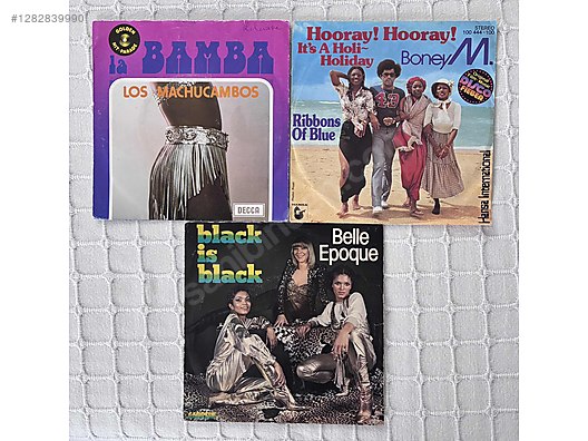 Used & Brand New Items / Music / Albums / Records / Pop