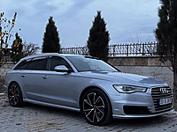 2016 A6 AVANT / 2.0TDI QUATTRO / S-TRONIC / VAKUMLU KAPILAR #1283839992
